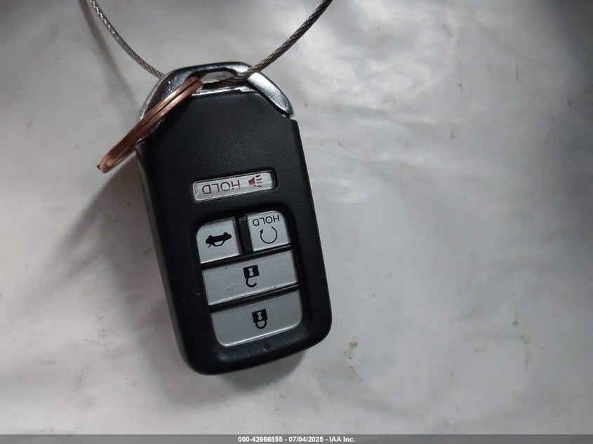 2016 Honda Accord Ex-L V-6 VIN: 01HGCR3F81GA02833 Lot: 42666855