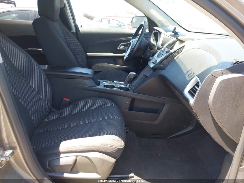 2012 CHEVROLET EQUINOX VIN: 2GNALDEKXC6168129