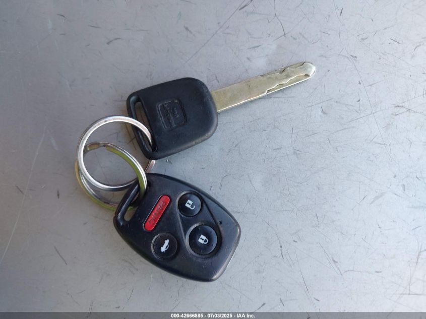 2007 Honda Civic Ex VIN: 1HGFA16877L125534 Lot: 42666885