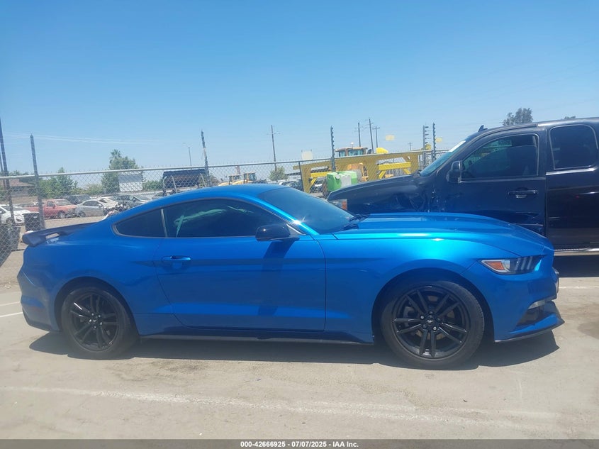 2015 FORD MUSTANG ECOBOOST - 1FA6P8TH0F5352454