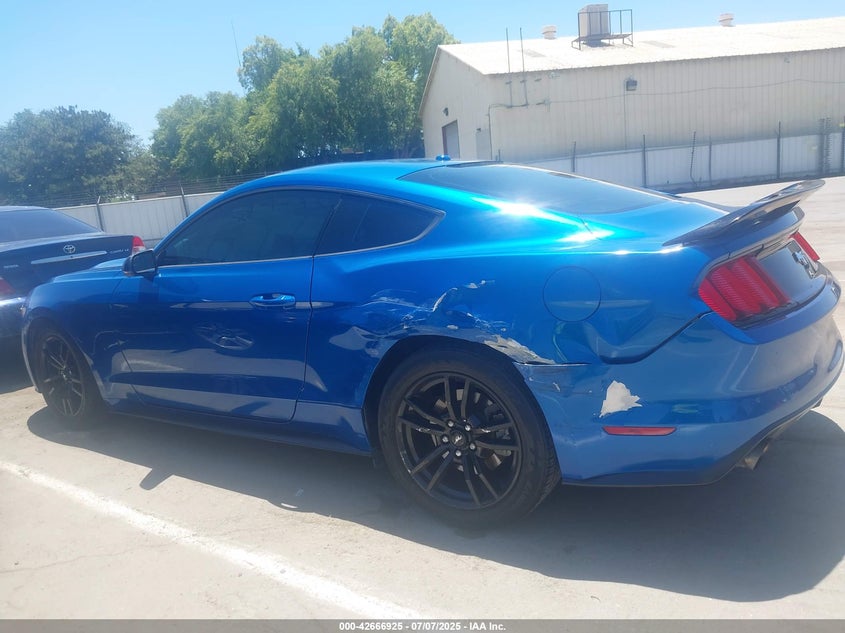 2015 FORD MUSTANG ECOBOOST - 1FA6P8TH0F5352454