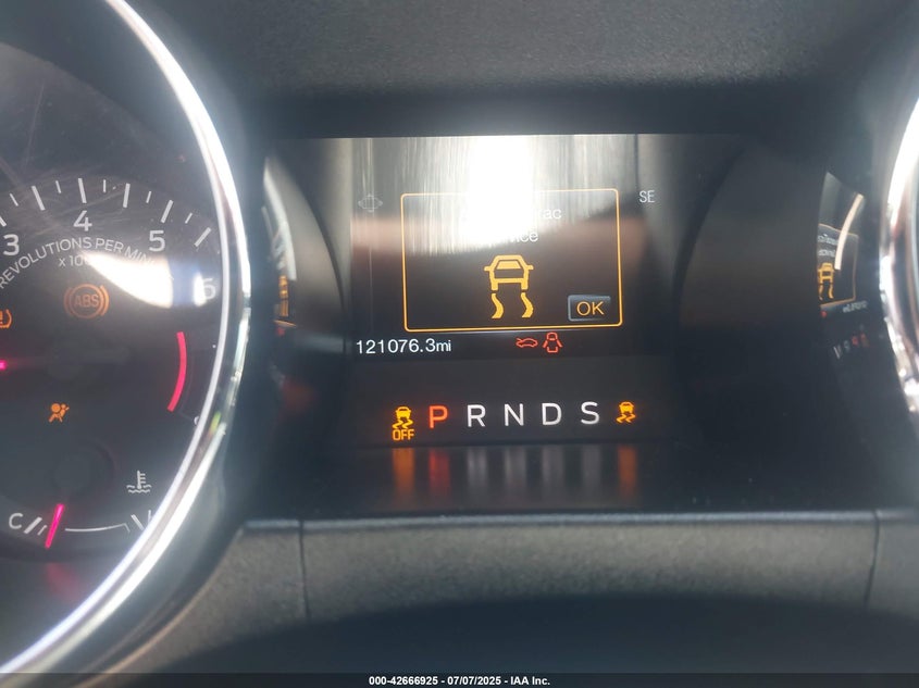 2015 FORD MUSTANG ECOBOOST - 1FA6P8TH0F5352454