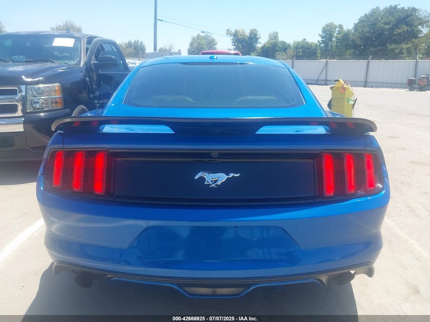 2015 FORD MUSTANG ECOBOOST - 1FA6P8TH0F5352454