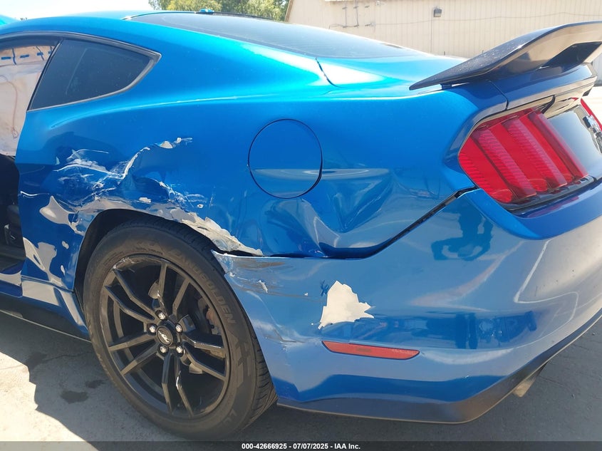 2015 FORD MUSTANG ECOBOOST - 1FA6P8TH0F5352454