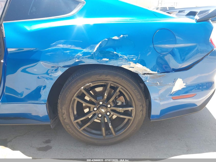 2015 FORD MUSTANG ECOBOOST - 1FA6P8TH0F5352454