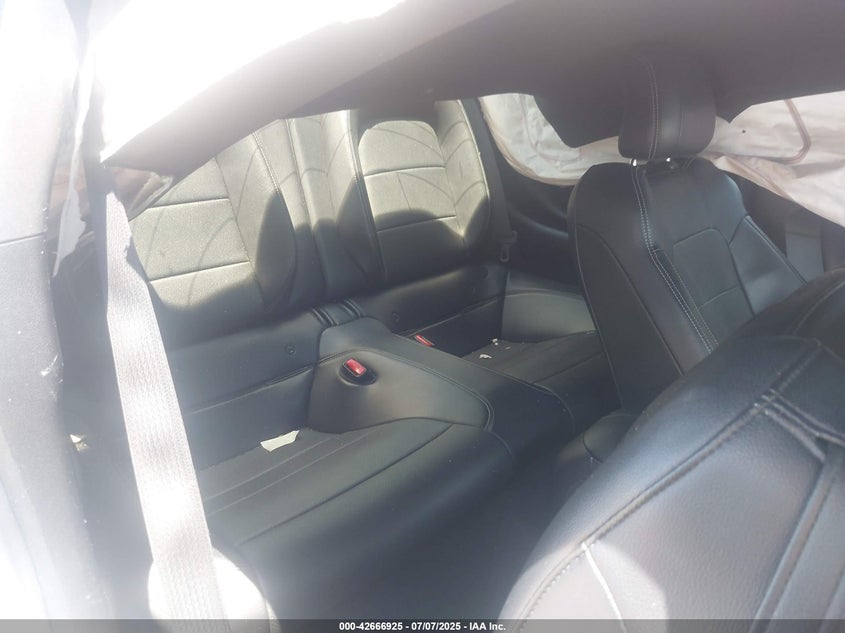 2015 FORD MUSTANG ECOBOOST - 1FA6P8TH0F5352454