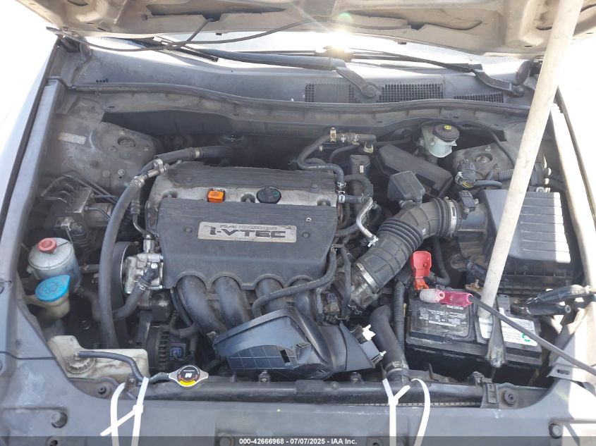 2009 Honda Accord 2.4 Lx VIN: 1HGCP26379A150153 Lot: 42666968