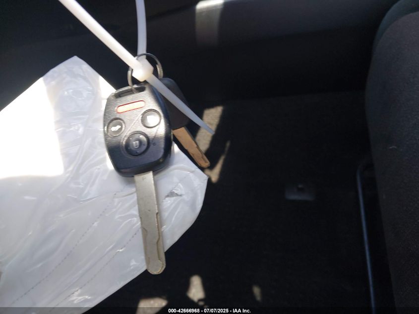 2009 Honda Accord 2.4 Lx VIN: 1HGCP26379A150153 Lot: 42666968