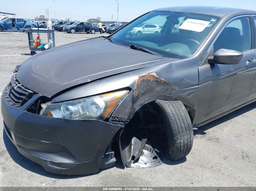 2009 Honda Accord 2.4 Lx VIN: 1HGCP26379A150153 Lot: 42666968