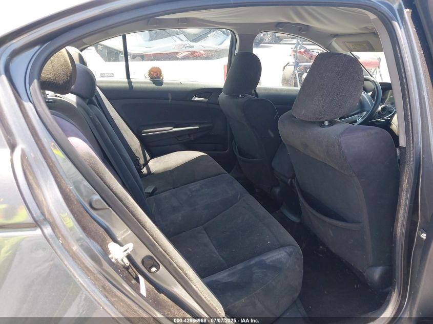 2009 Honda Accord 2.4 Lx VIN: 1HGCP26379A150153 Lot: 42666968