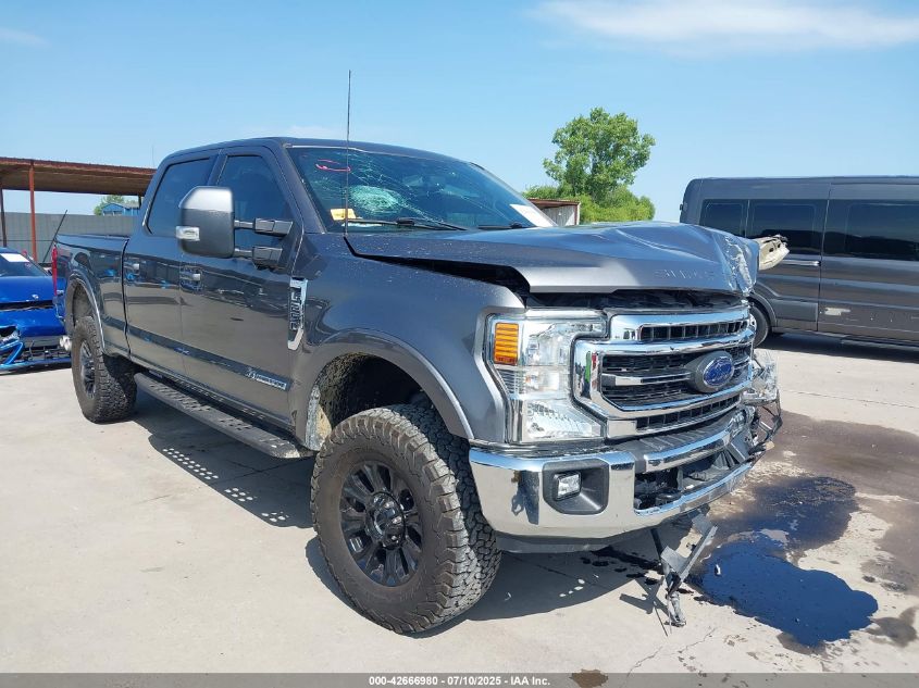 2022 Ford F-250 - 1FT8W2BT9NEG32817