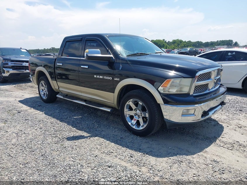 RAM 1500 LARAMIE