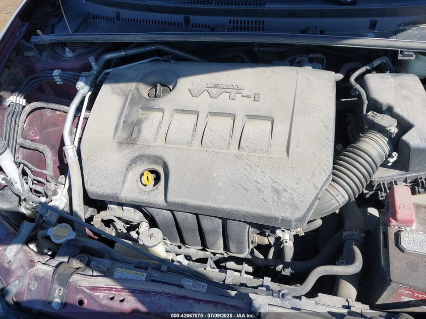 2017 TOYOTA COROLLA SE SPECIAL EDITION - 5YFBURHE4HP592411