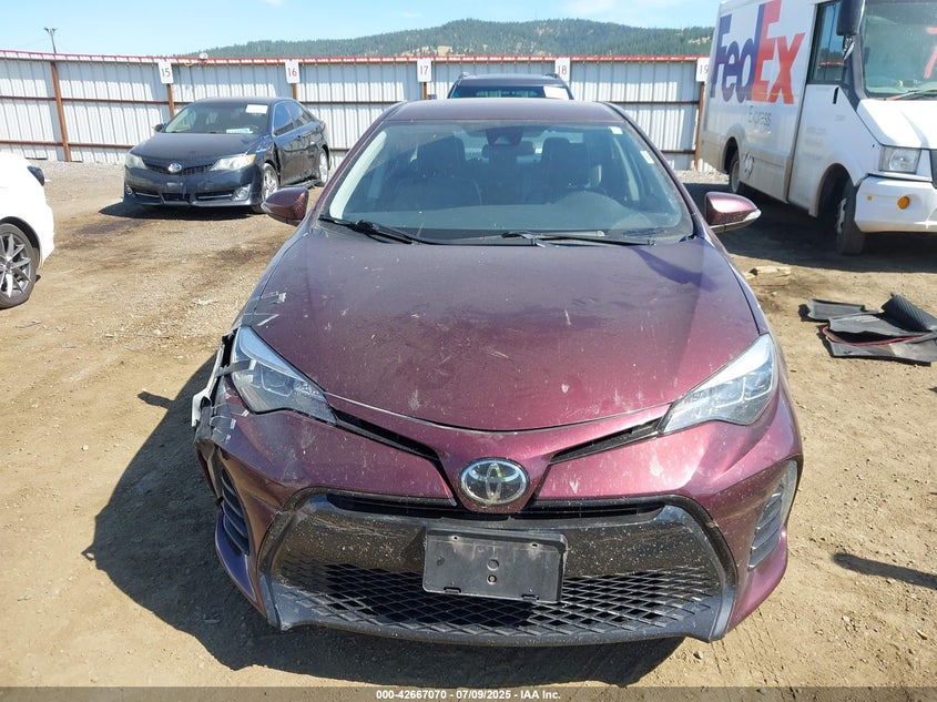 2017 TOYOTA COROLLA SE SPECIAL EDITION - 5YFBURHE4HP592411