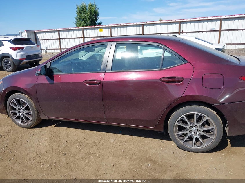 2017 TOYOTA COROLLA SE SPECIAL EDITION - 5YFBURHE4HP592411