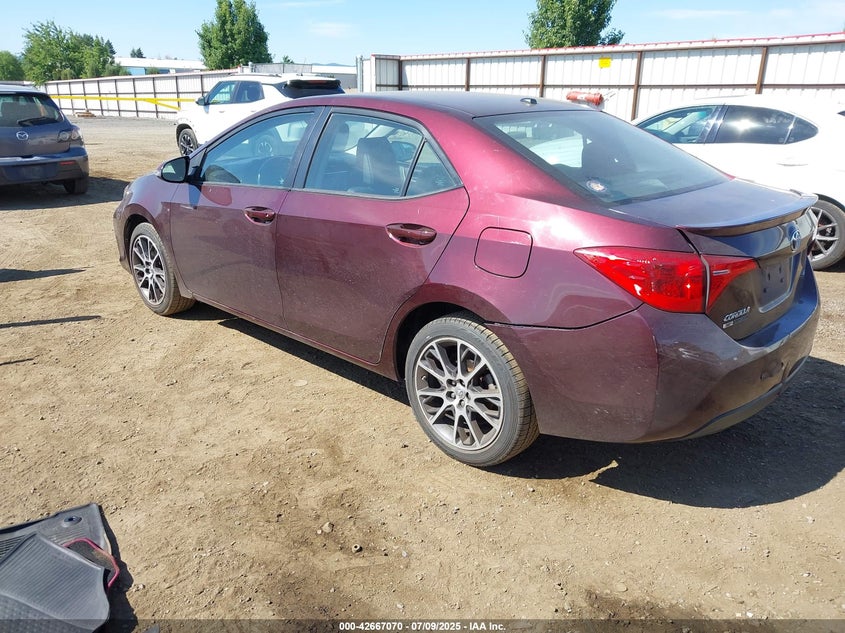2017 TOYOTA COROLLA SE SPECIAL EDITION - 5YFBURHE4HP592411