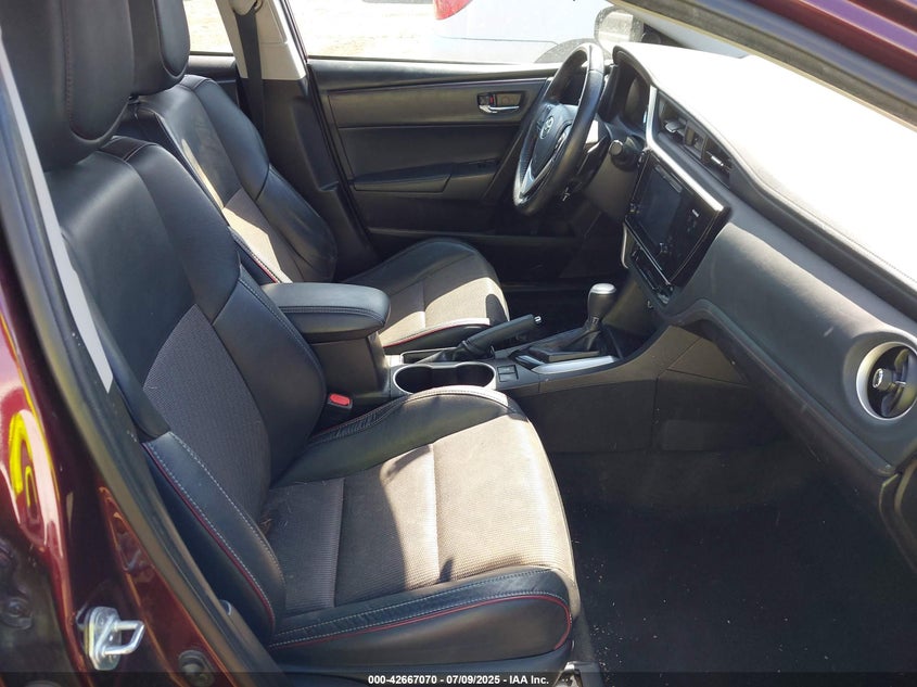 2017 TOYOTA COROLLA SE SPECIAL EDITION - 5YFBURHE4HP592411