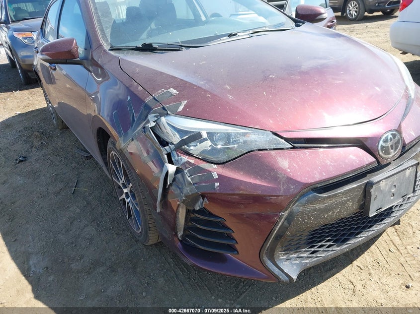 2017 TOYOTA COROLLA SE SPECIAL EDITION - 5YFBURHE4HP592411