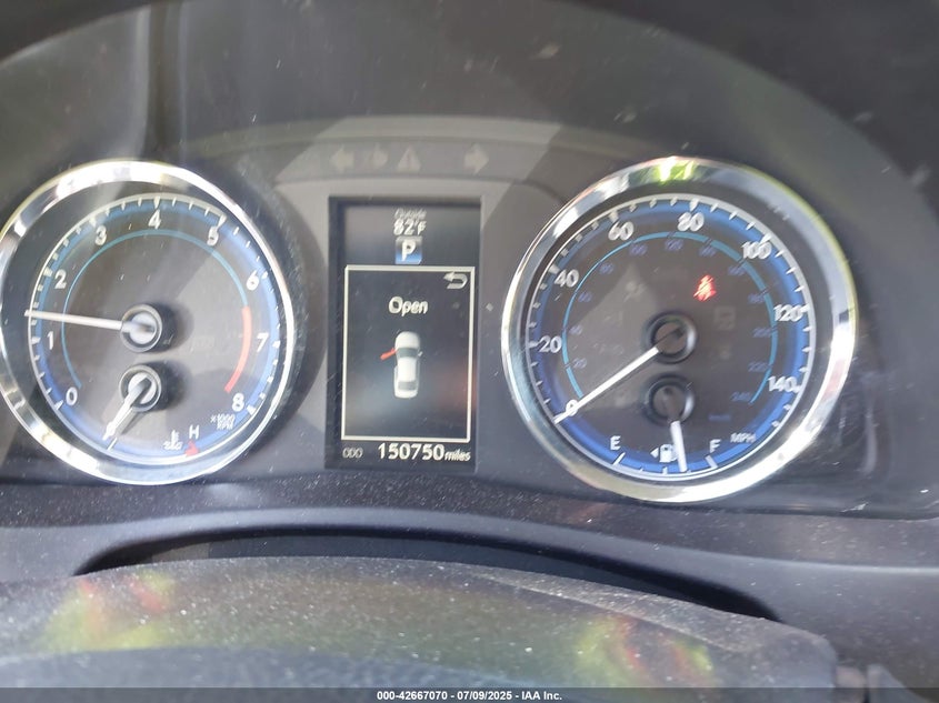 2017 TOYOTA COROLLA SE SPECIAL EDITION - 5YFBURHE4HP592411