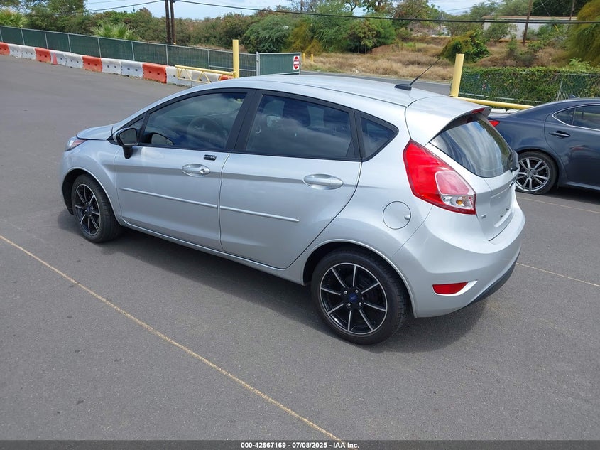 2017 FORD FIESTA SE - 3FADP4EJ6HM146603