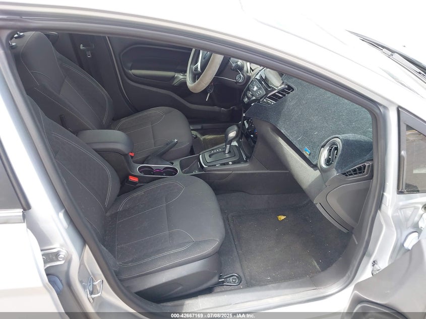 2017 FORD FIESTA SE - 3FADP4EJ6HM146603