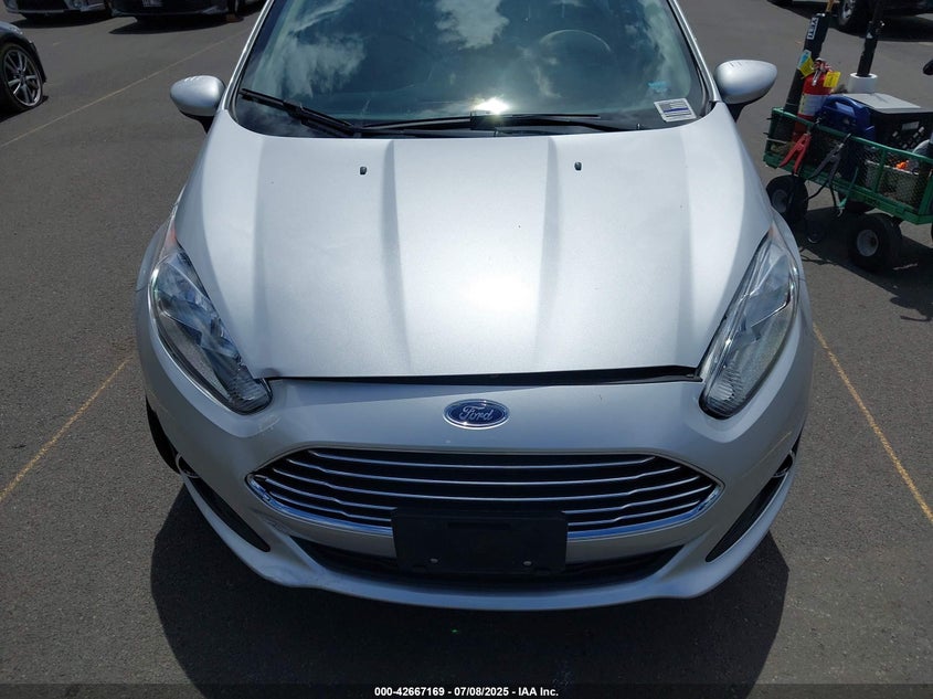 2017 FORD FIESTA SE - 3FADP4EJ6HM146603