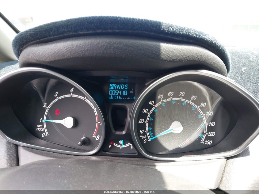 2017 FORD FIESTA SE - 3FADP4EJ6HM146603