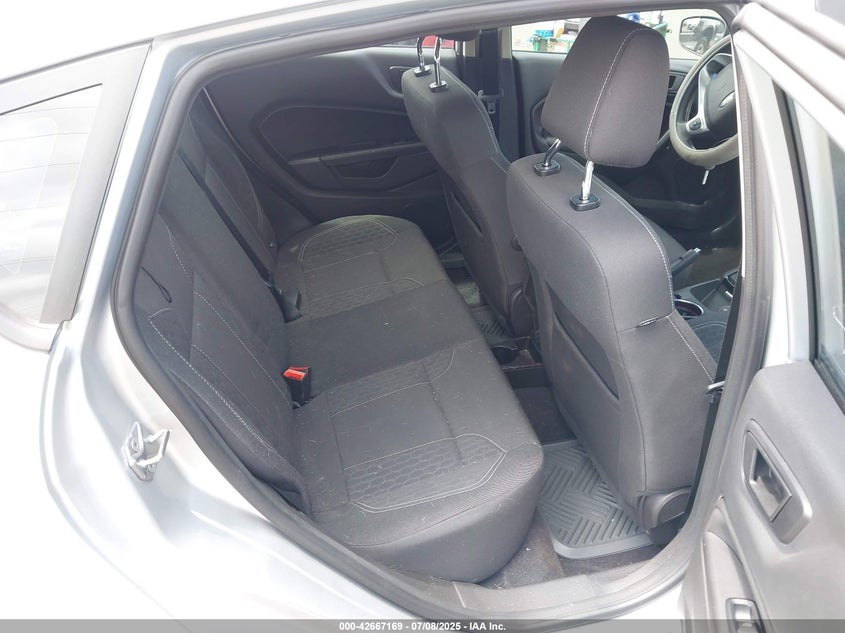 2017 FORD FIESTA SE - 3FADP4EJ6HM146603