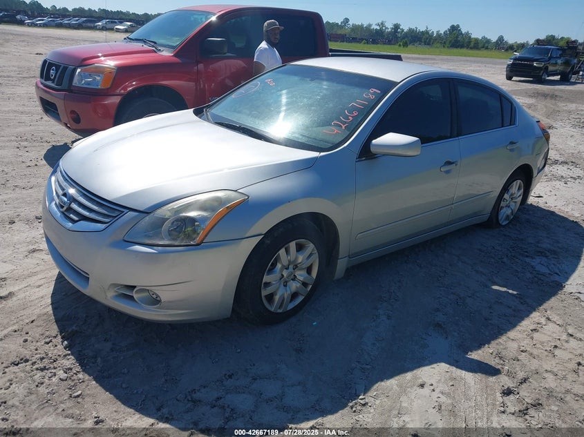 Vin: 1n4al2ap5cc220861, lot: 43160276, nissan altima 2.5 s 20122