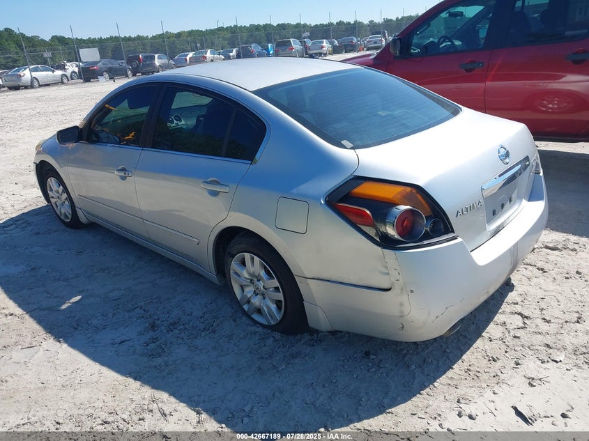 Vin: 1n4al2ap5cc220861, lot: 43160276, nissan altima 2.5 s 20123