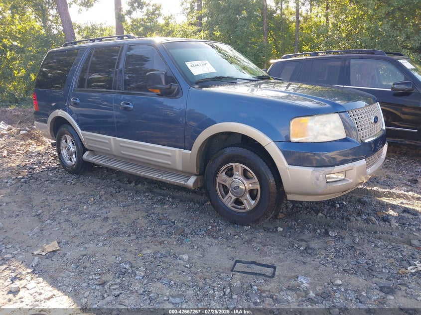 2006 Ford Expedition Eddie Bauer/King Ranch 1FMFU17556LA28014 photo #1