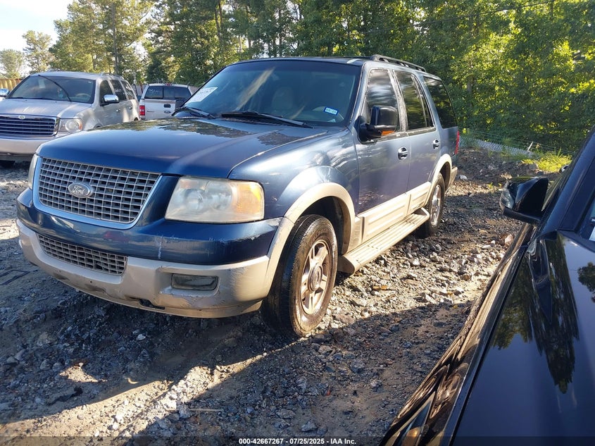 2006 Ford Expedition Eddie Bauer/King Ranch 1FMFU17556LA28014 photo #3