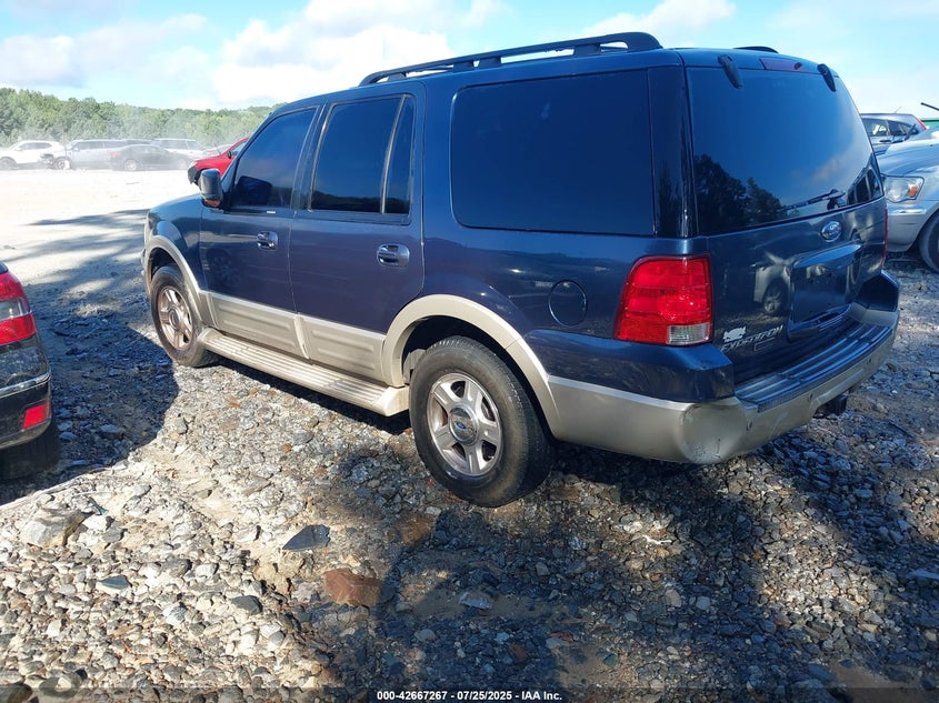 2006 Ford Expedition Eddie Bauer/King Ranch 1FMFU17556LA28014 photo #4
