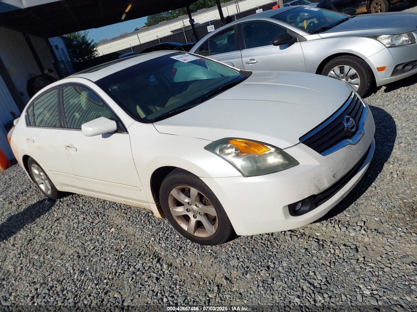 1N4AL21EX9N453128 2009 Nissan Altima 2.5 S auction photo 1