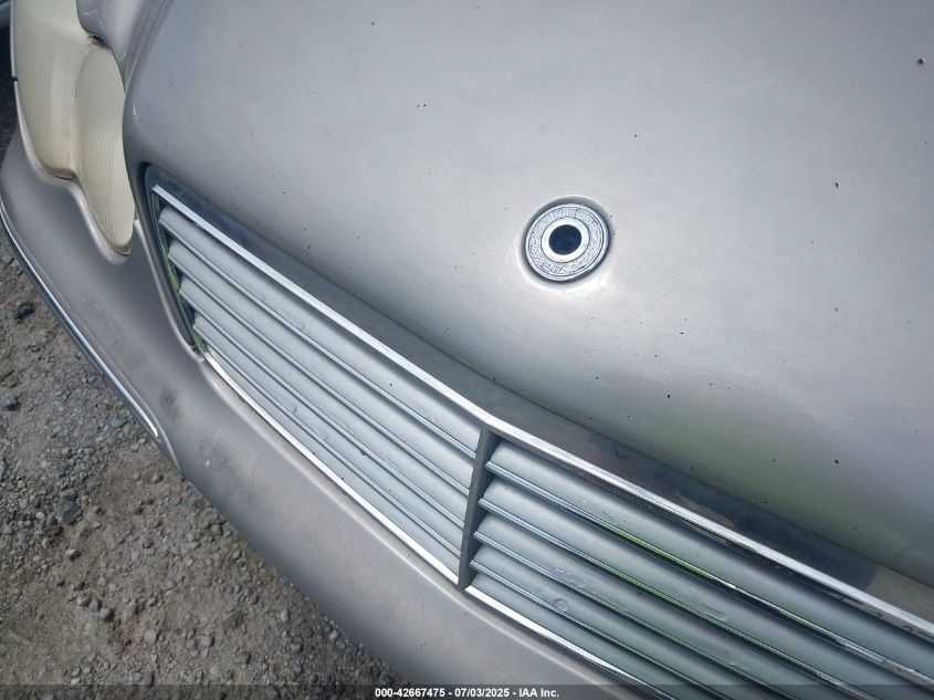 2004 Mercedes-Benz C 240 VIN: WDBRF61J64F527381 Lot: 42667475