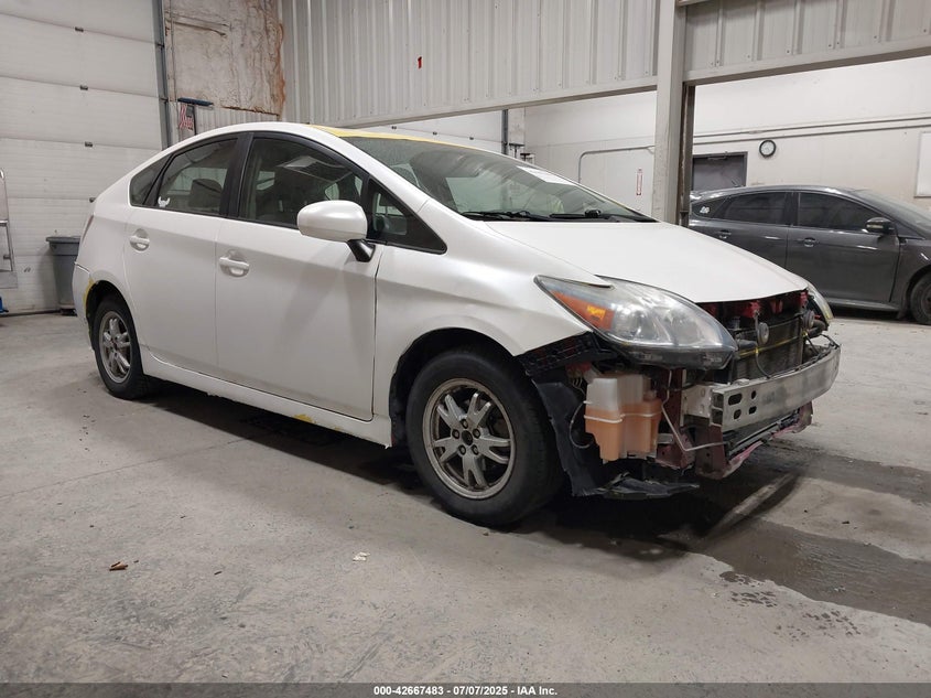 JTDKN3DU0A0118804 2010 Toyota Prius Ii auction photo 1