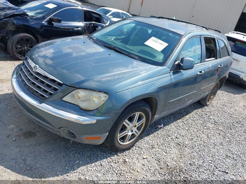 2007 Chrysler Pacifica Touring VIN: 2A8GF68X57R224374 Lot: 42667507