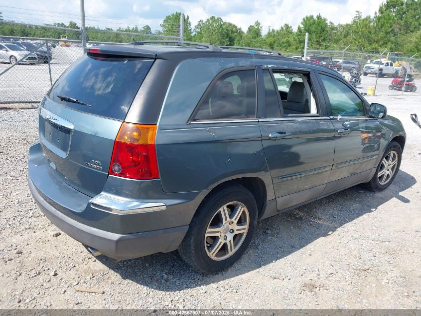 2007 Chrysler Pacifica Touring VIN: 2A8GF68X57R224374 Lot: 42667507