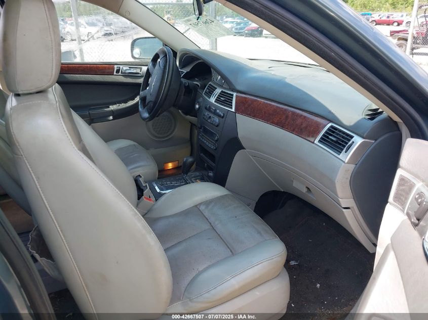 2007 Chrysler Pacifica Touring VIN: 2A8GF68X57R224374 Lot: 42667507