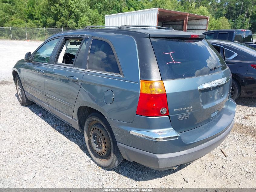 2007 Chrysler Pacifica Touring VIN: 2A8GF68X57R224374 Lot: 42667507