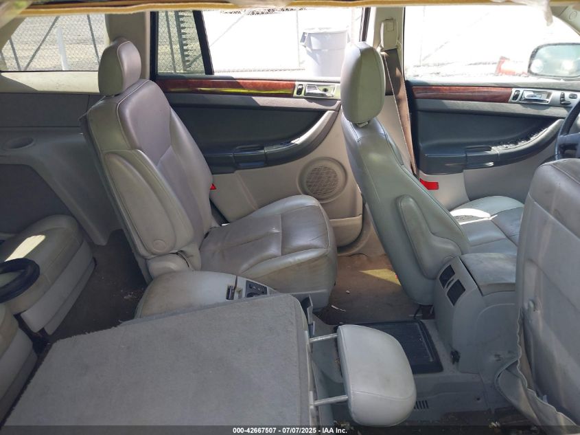 2007 Chrysler Pacifica Touring VIN: 2A8GF68X57R224374 Lot: 42667507