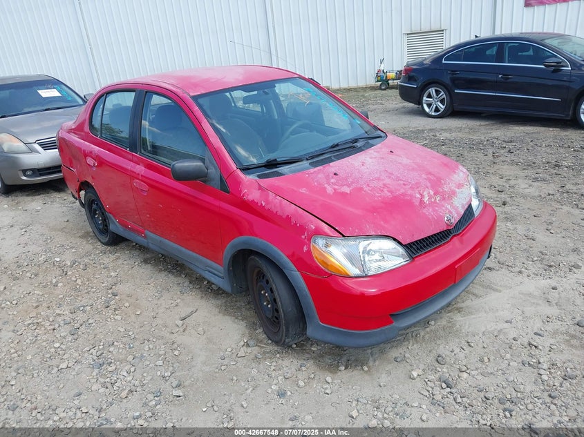 JTDBT123610123655 2001 Toyota Echo auction photo 1