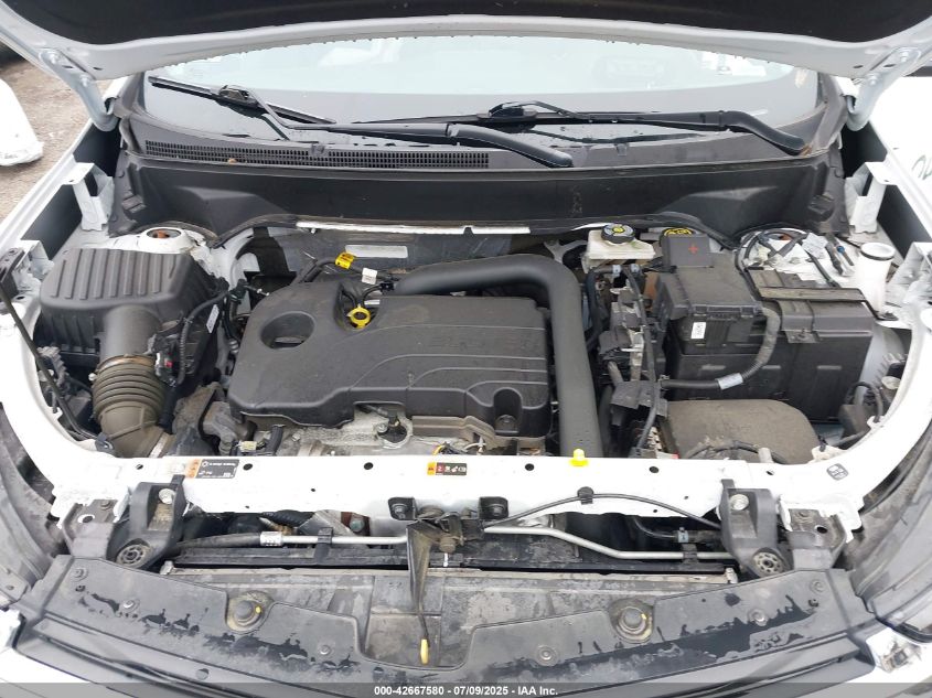 2023 Chevrolet Equinox Awd 2Fl VIN: 3GNAXTEG3PS212795 Lot: 42667580