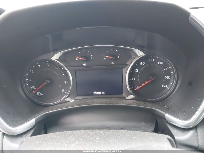 2023 Chevrolet Equinox Awd 2Fl VIN: 3GNAXTEG3PS212795 Lot: 42667580