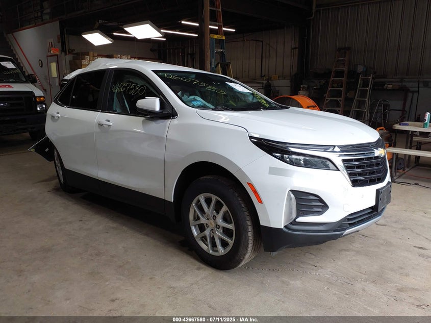 2023 Chevrolet Equinox Awd 2Fl