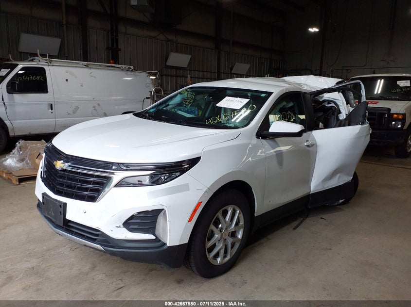 2023 Chevrolet Equinox Awd 2Fl