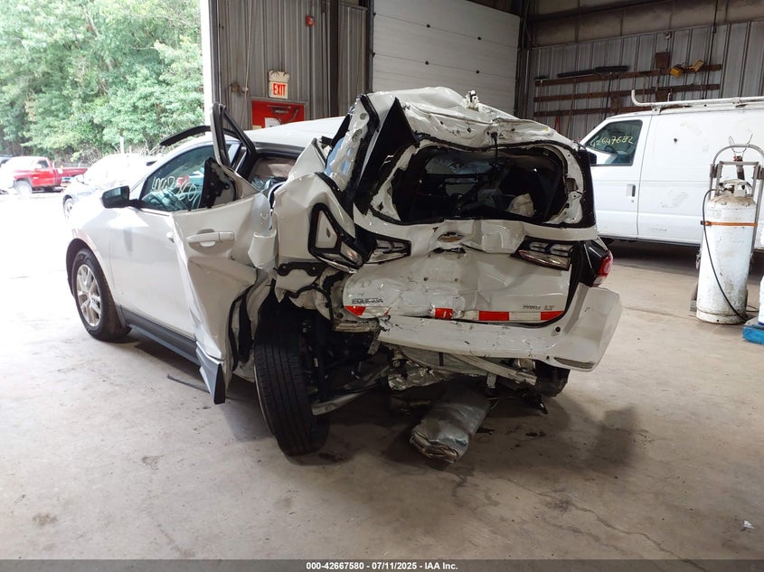 2023 Chevrolet Equinox Awd 2Fl