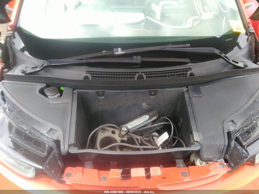 2014 BMW I3 BASE W/RANGE EXTENDER WBY1Z4C57EV276421