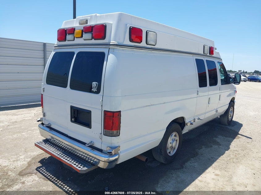 Vin: 1fdss3el5edb13249, lot: 43160719, ford e-350 super duty commercial 20144