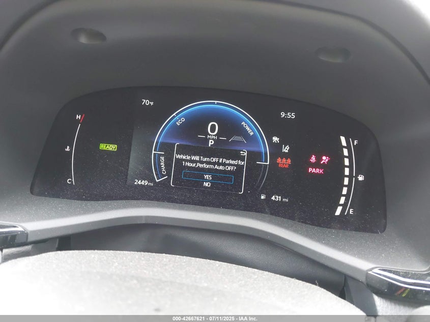 2025 TOYOTA CAMRY SE - 4T1DBADK7SU525710